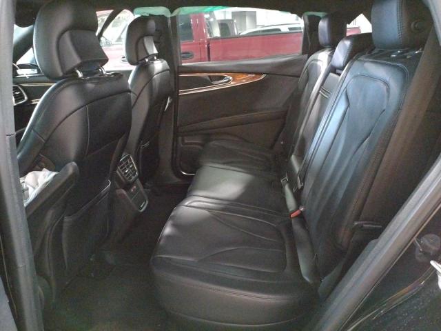 2LMPJ8LP1JBL46755 - 2018 LINCOLN MKX RESERVE Սև լուսանկար 11