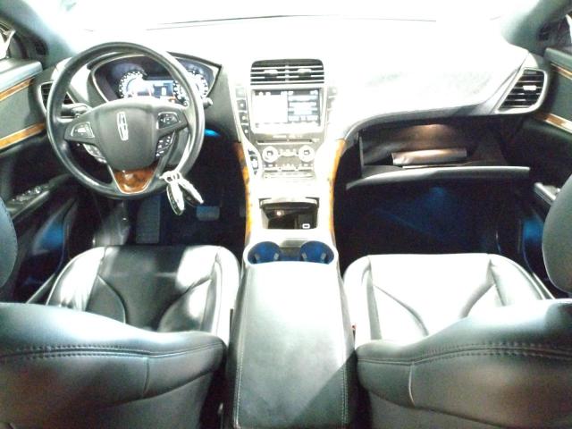 2LMPJ8LP1JBL46755 - 2018 LINCOLN MKX RESERVE Սև լուսանկար 8