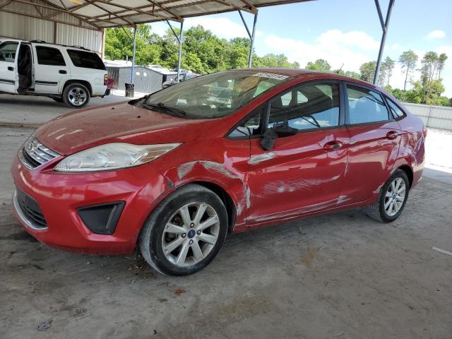 2012 FORD FIESTA SE, 