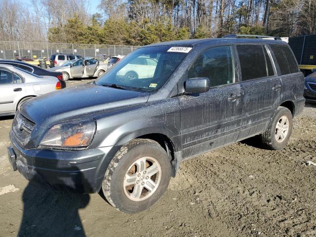 2005 HONDA PILOT EX, null