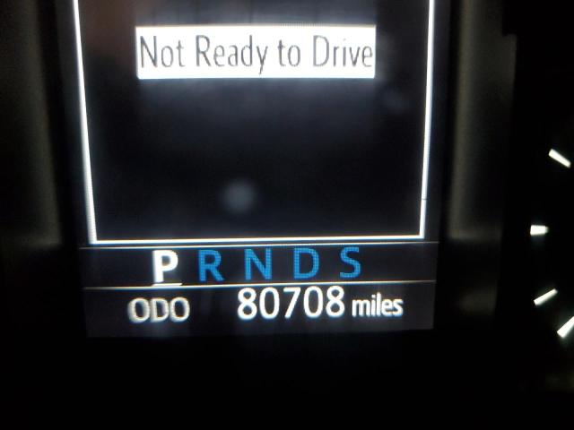 5TFRM5F14KX140894 - 2019 TOYOTA TUNDRA DOUBLE CAB SR/SR5 GRAY photo 8