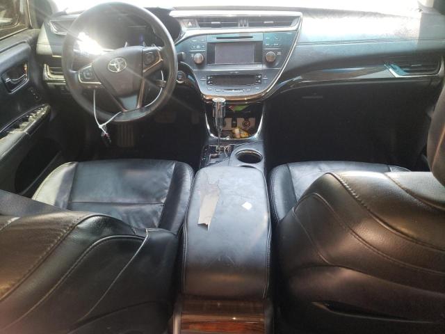 4T1BK1EB2EU107372 - 2014 TOYOTA AVALON BASE 勃艮第红 照片 8