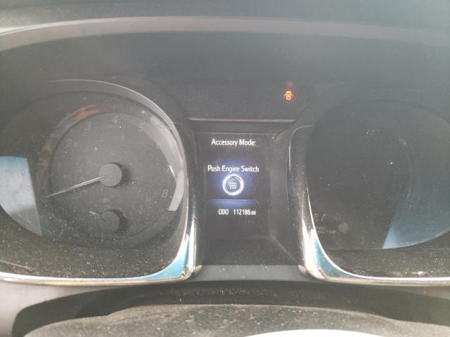 4T1BK1EB2EU107372 - 2014 TOYOTA AVALON BASE 勃艮第红 照片 9