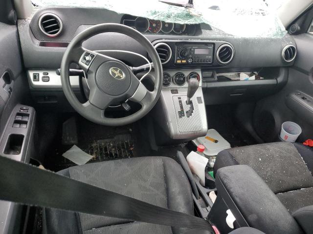 JTLZE4FE0CJ014048 - 2012 TOYOTA SCION XB BURGUNDY photo 8