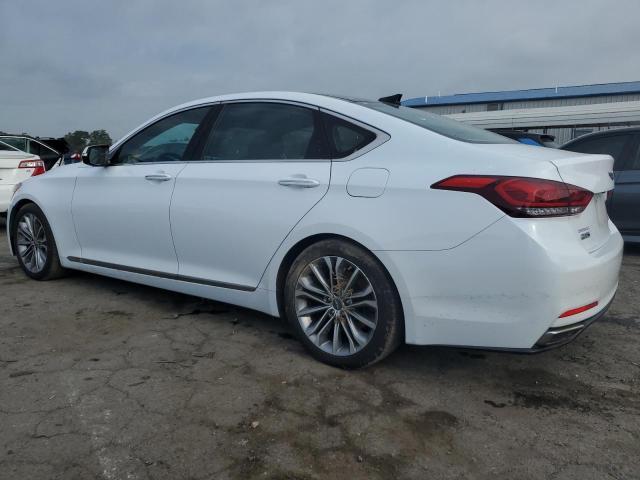 KMHGN4JE9FU056856 - 2015 HYUNDAI GENESIS 3.8L WHITE photo 2