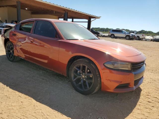 2C3CDXBG4PH509040 - 2023 DODGE CHARGER SXT ORANGE photo 4