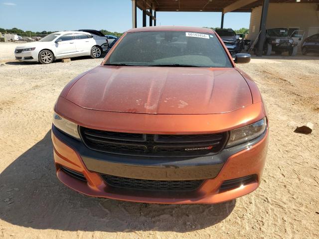 2C3CDXBG4PH509040 - 2023 DODGE CHARGER SXT ORANGE photo 5