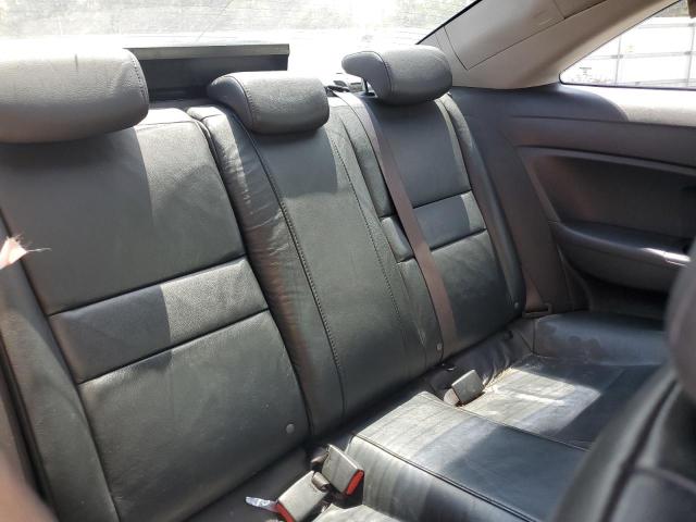 2HGFG12908H530808 - 2008 HONDA CIVIC EXL წითელი ფოტო 10