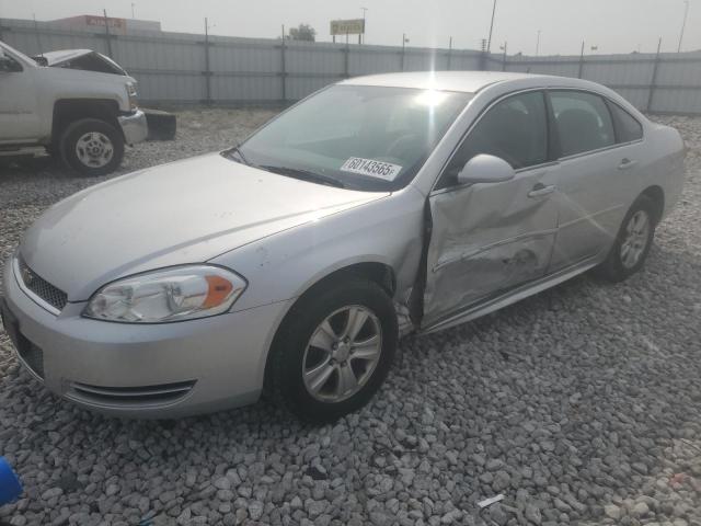 2014 CHEVROLET IMPALA LIM LS, null