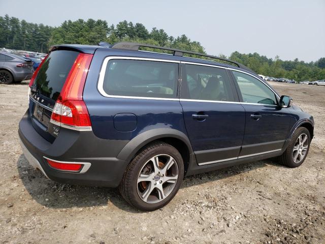 YV4902NK1F1225847 - 2015 VOLVO XC70 T6 PREMIER BLUE photo 3