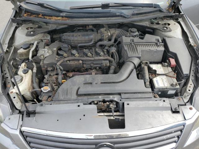 1N4AL21E18C213427 - 2008 NISSAN ALTIMA 2.5 SILVER photo 11