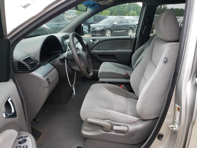 5FNRL38229B056039 - 2009 HONDA ODYSSEY LX SILVER photo 7