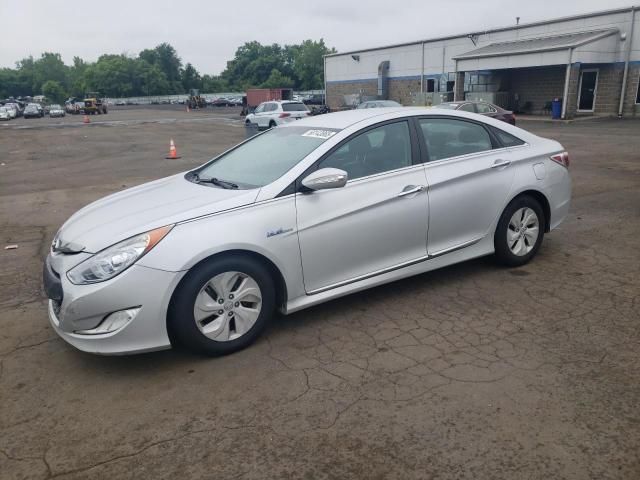 2015 HYUNDAI SONATA HYBRID, null
