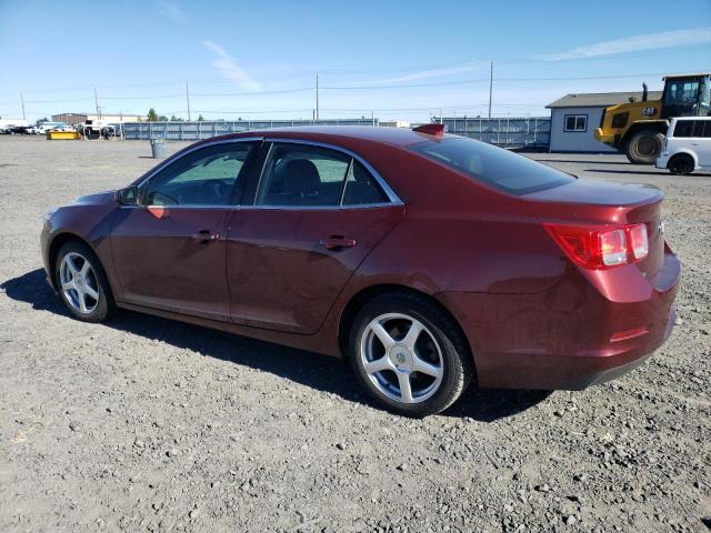 1G11D5SL5FF222724 - 2015 CHEVROLET MALIBU 2LT BURGUNDY photo 2