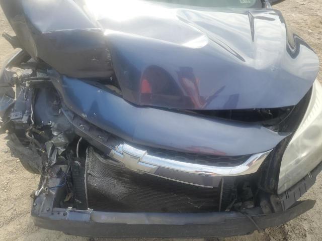 1G11C5SL7FF118531 - 2015 CHEVROLET MALIBU 1LT BLUE photo 11