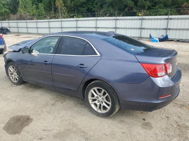 1G11C5SL7FF118531 - 2015 CHEVROLET MALIBU 1LT BLUE photo 2