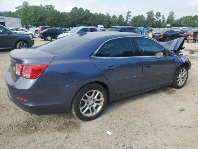 1G11C5SL7FF118531 - 2015 CHEVROLET MALIBU 1LT BLUE photo 3