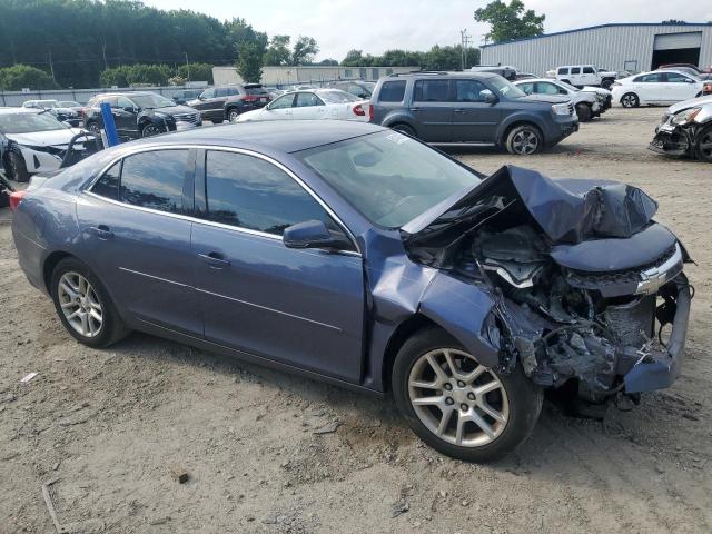 1G11C5SL7FF118531 - 2015 CHEVROLET MALIBU 1LT BLUE photo 4