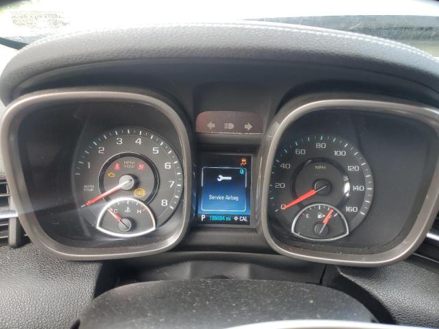 1G11C5SL7FF118531 - 2015 CHEVROLET MALIBU 1LT BLUE photo 9