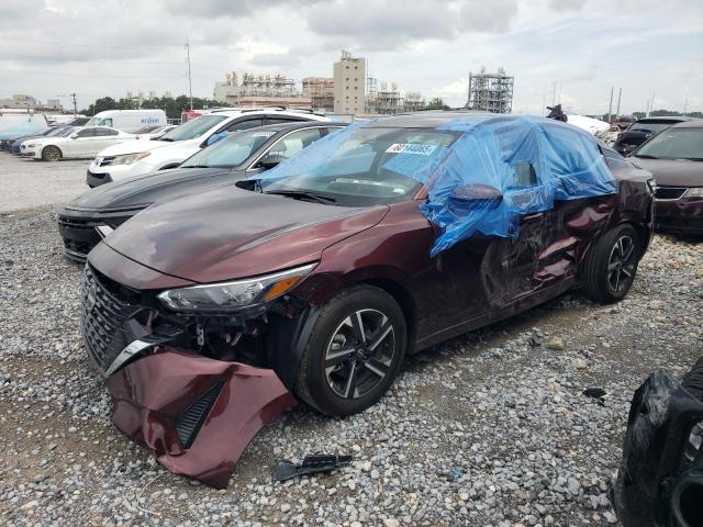 2025 NISSAN SENTRA SV, null