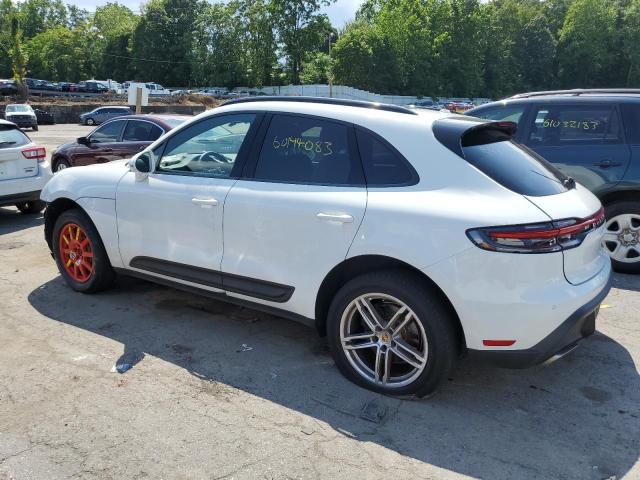 WP1AA2A5XPLB05711 - 2023 PORSCHE MACAN BASE WHITE photo 2