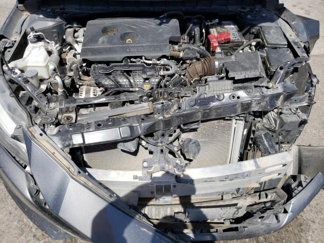 1N4BL4DV8KC132802 - 2019 NISSAN ALTIMA SV GRAY photo 11