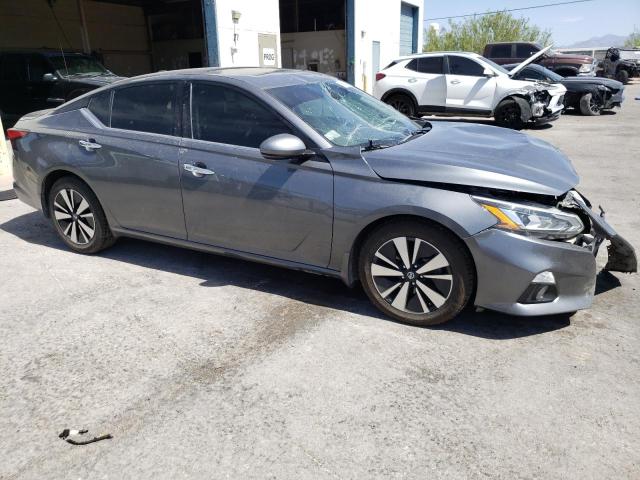 1N4BL4DV8KC132802 - 2019 NISSAN ALTIMA SV GRAY photo 4