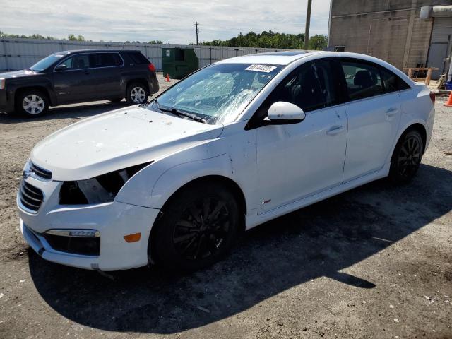 2016 CHEVROLET CRUZE LIMI LT, 