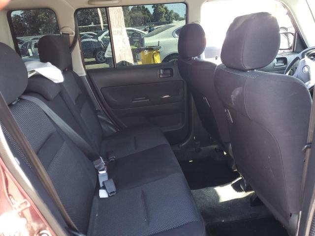 JTLKT324550184803 - 2005 TOYOTA SCION XB 勃艮第红 照片 10