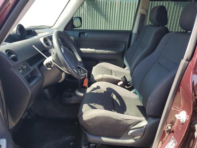 JTLKT324550184803 - 2005 TOYOTA SCION XB 勃艮第红 照片 7