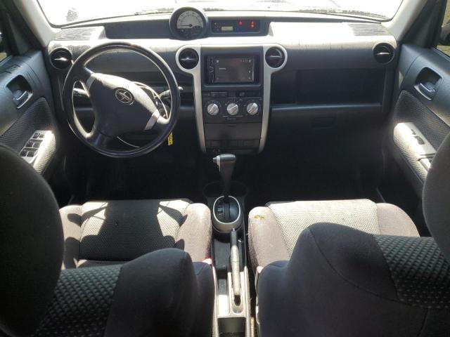 JTLKT324550184803 - 2005 TOYOTA SCION XB 勃艮第红 照片 8