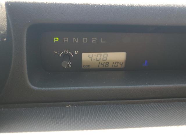 JTLKT324550184803 - 2005 TOYOTA SCION XB 勃艮第红 照片 9