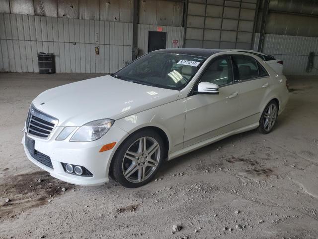 2010 MERCEDES-BENZ E 350 4MATIC, 