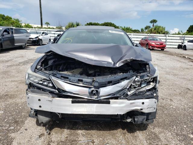 19UDE2F49JA006062 - 2018 ACURA ILX SPECIAL EDITION GRAY photo 5