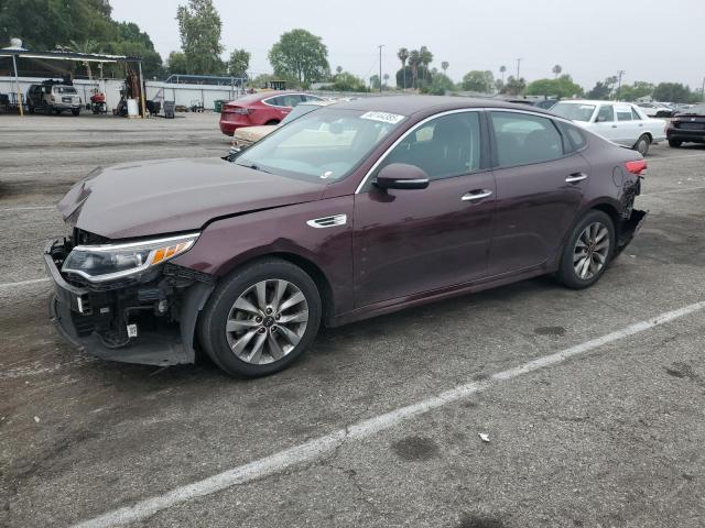2016 KIA OPTIMA LX, 
