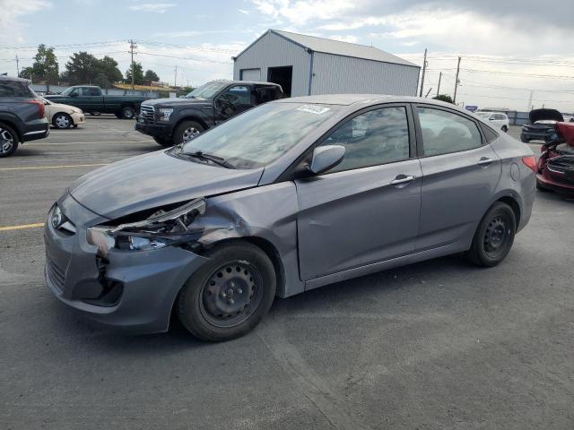 2014 HYUNDAI ACCENT GLS, null