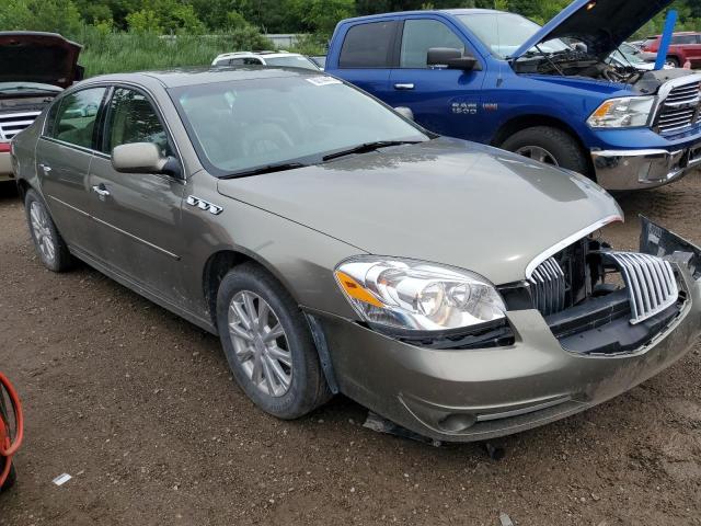 1G4HC5EM1BU103292 - 2011 BUICK LUCERNE CXL BEIGE photo 4