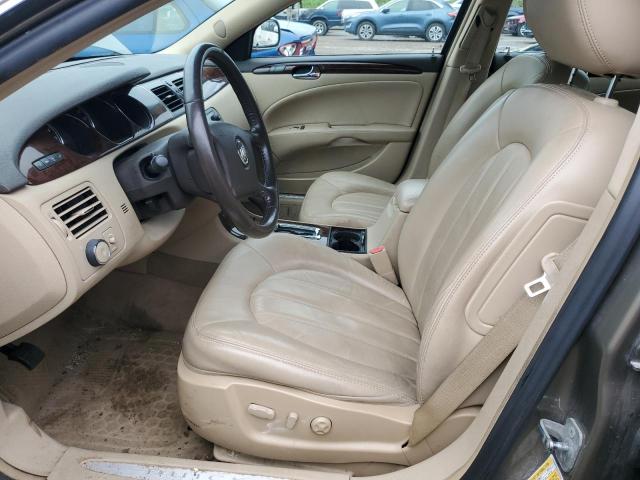 1G4HC5EM1BU103292 - 2011 BUICK LUCERNE CXL BEIGE photo 7