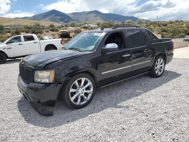 2011 CHEVROLET AVALANCHE LTZ, 