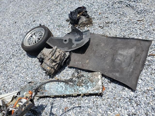 5YJ3E1EBXLF638521 - 2020 TESLA MODEL 3 WHITE photo 13