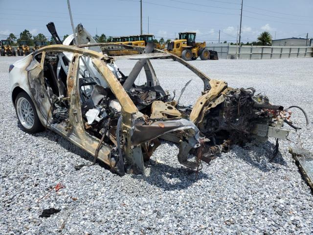 5YJ3E1EBXLF638521 - 2020 TESLA MODEL 3 WHITE photo 4