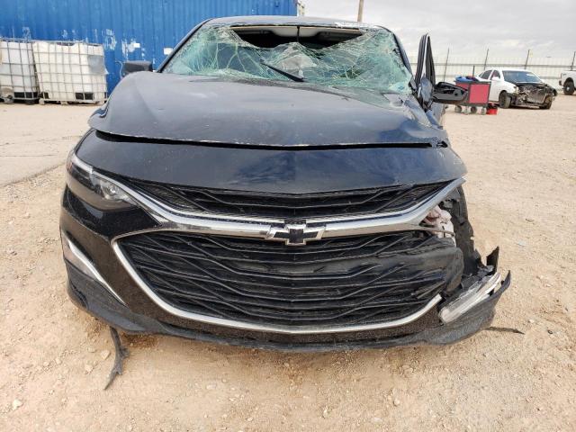 1G1ZG5STXKF197436 - 2019 CHEVROLET MALIBU RS BLACK photo 5