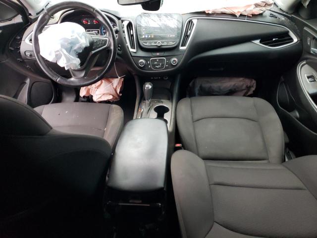 1G1ZG5STXKF197436 - 2019 CHEVROLET MALIBU RS BLACK photo 8