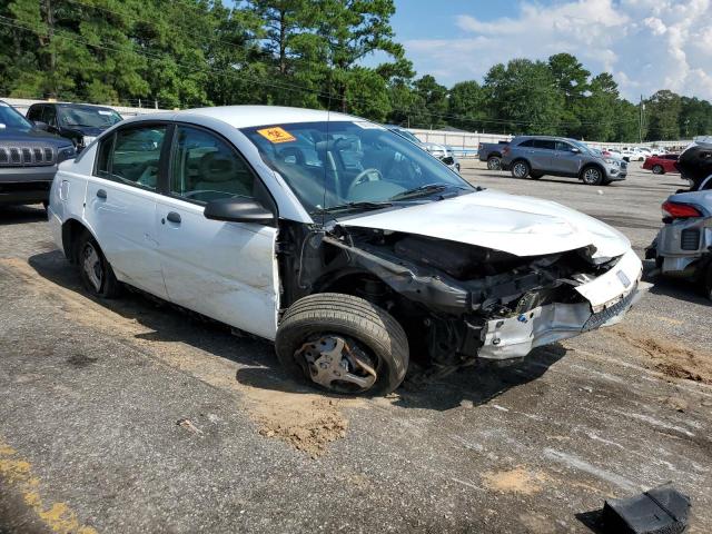 1G8AG52F53Z125875 - 2003 SATURN ION LEVEL 1 WHITE photo 4