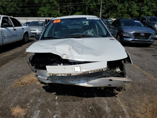 1G8AG52F53Z125875 - 2003 SATURN ION LEVEL 1 WHITE photo 5