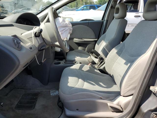 1G8AG52F53Z125875 - 2003 SATURN ION LEVEL 1 WHITE photo 7