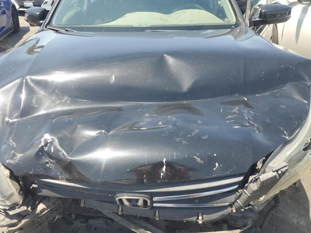 1HGCR2F79DA058564 - 2013 HONDA ACCORD EX 黑色 照片 11