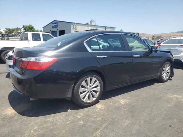 1HGCR2F79DA058564 - 2013 HONDA ACCORD EX 黑色 照片 3