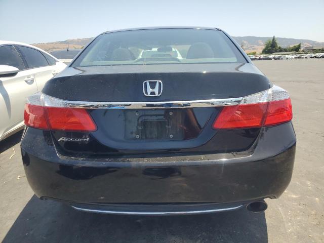 1HGCR2F79DA058564 - 2013 HONDA ACCORD EX 黑色 照片 6