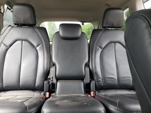 2C4RC1EG5JR290334 - 2018 CHRYSLER PACIFICA TOURING L PLUS WHITE photo 10